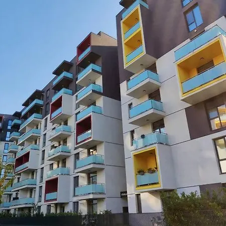 Joy City Vivalia V6a-41 Apartment *