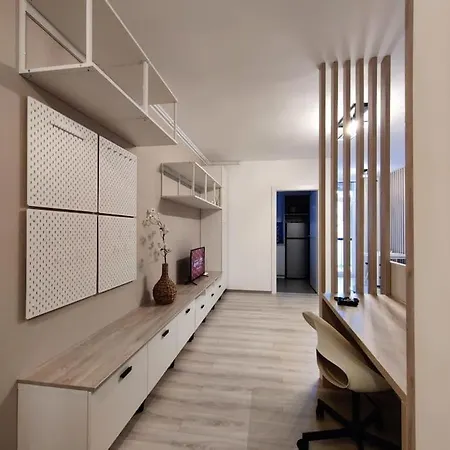 Joy City Vivalia V6a-41 Apartment Timisoara