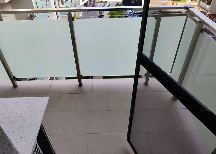 Lägenhet Joy City Vivalia V6a-41 Timişoara