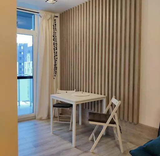 Joy City Vivalia V6a-41 Apartment Timişoara