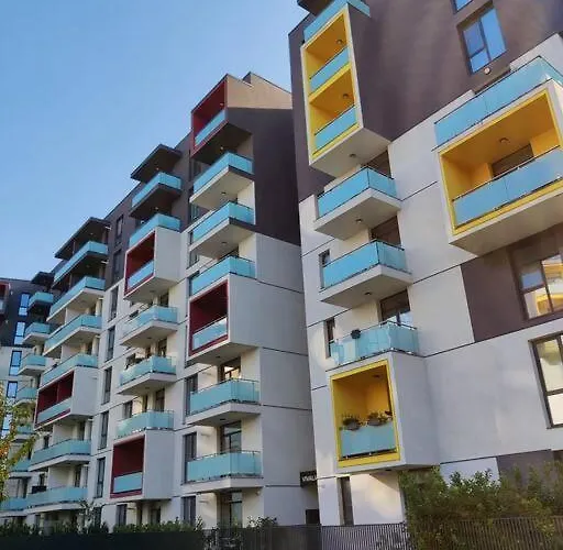 Joy City Vivalia V6a-41 Apartment *