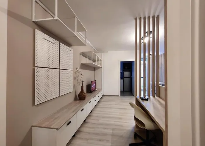 Joy City Vivalia V6a-41 Apartment Timişoara